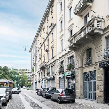 Easylife - Appartamento Elegante Moderno E Accogliente - La Tua Oasi In Citta Милано Екстериор снимка