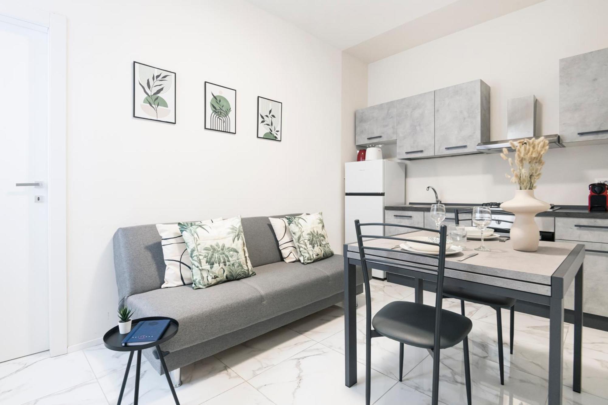 Easylife - Appartamento Elegante Moderno E Accogliente - La Tua Oasi In Citta Милано Екстериор снимка