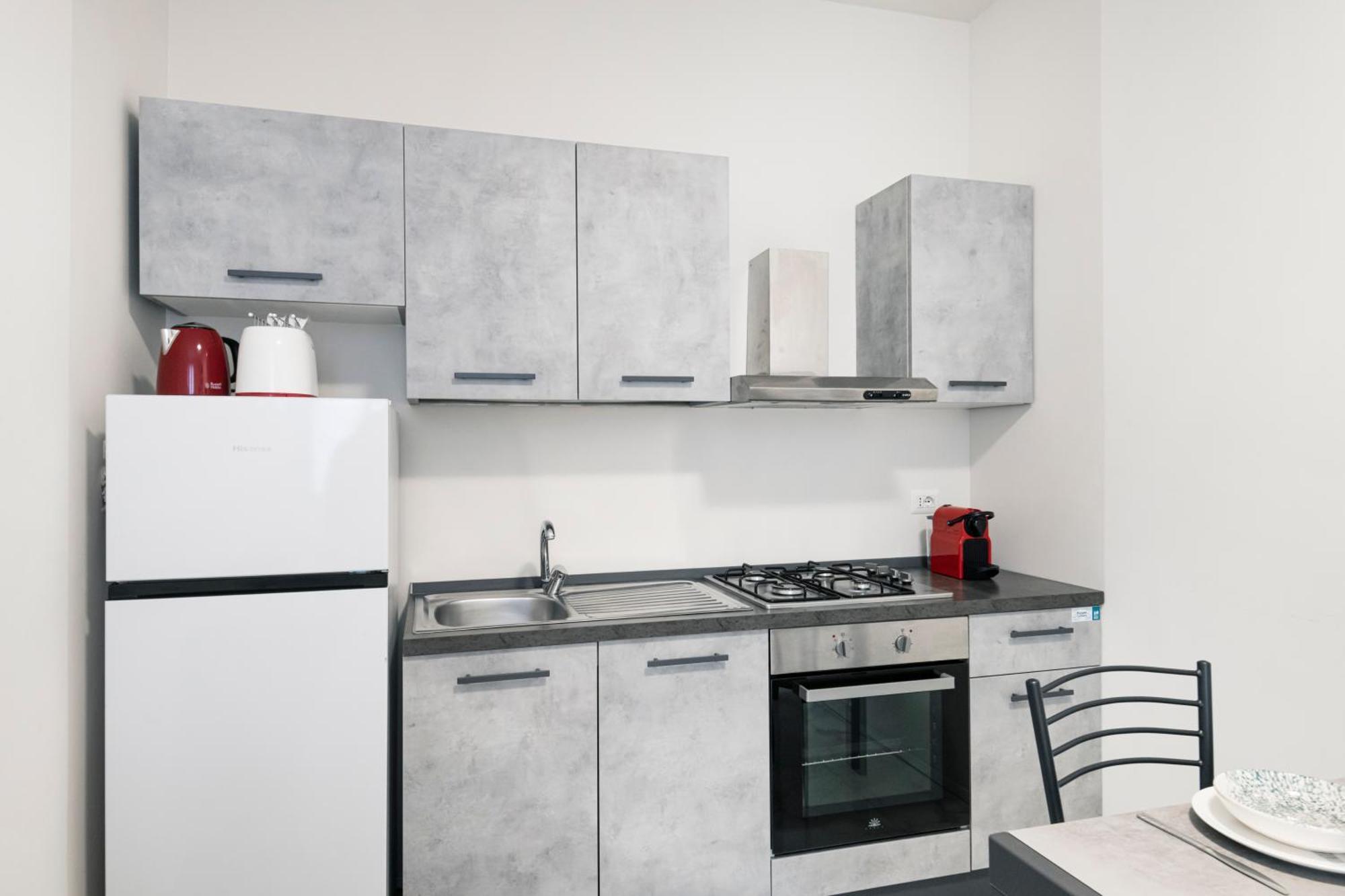 Easylife - Appartamento Elegante Moderno E Accogliente - La Tua Oasi In Citta Милано Екстериор снимка