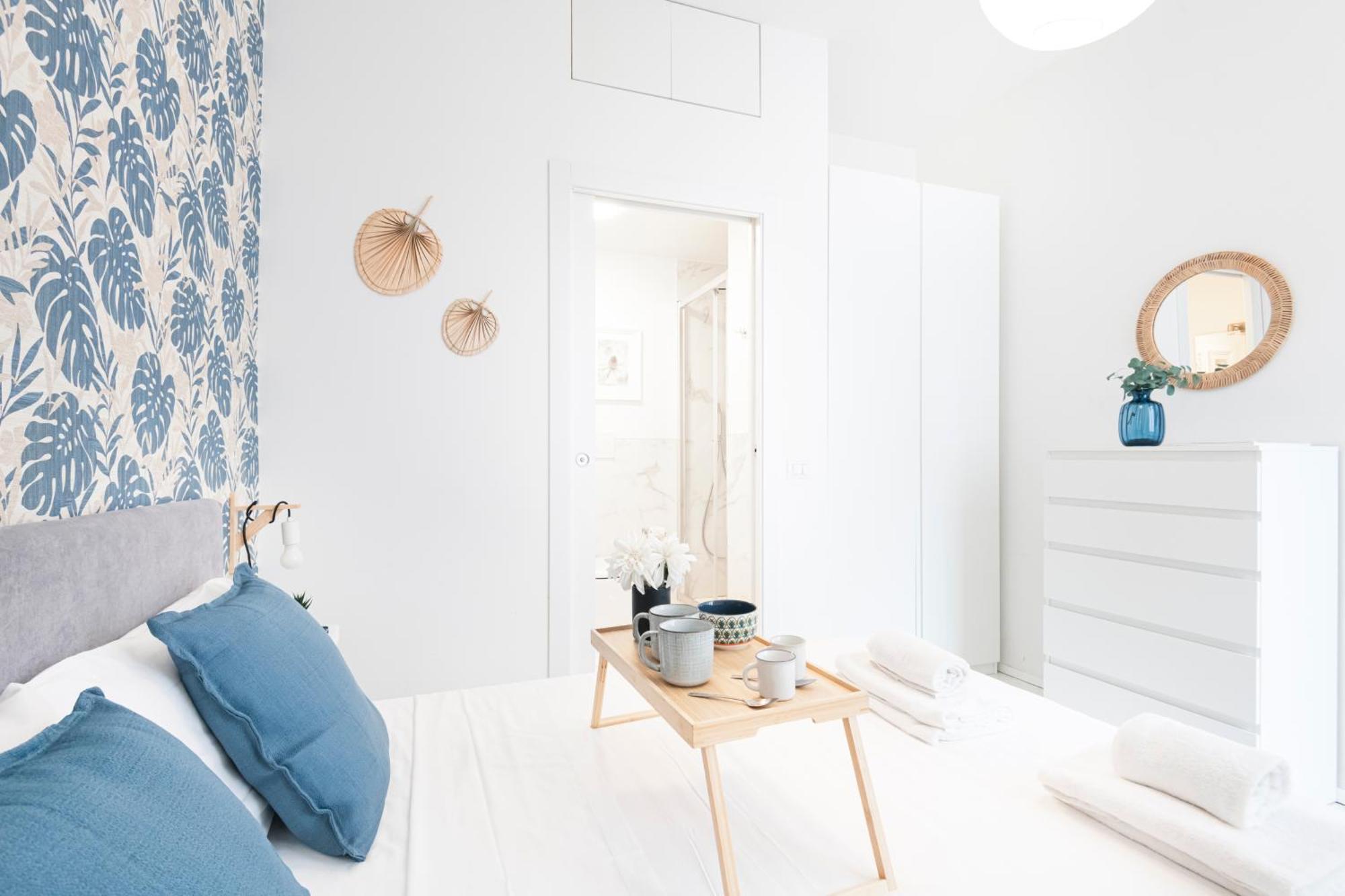 Easylife - Appartamento Elegante Moderno E Accogliente - La Tua Oasi In Citta Милано Екстериор снимка