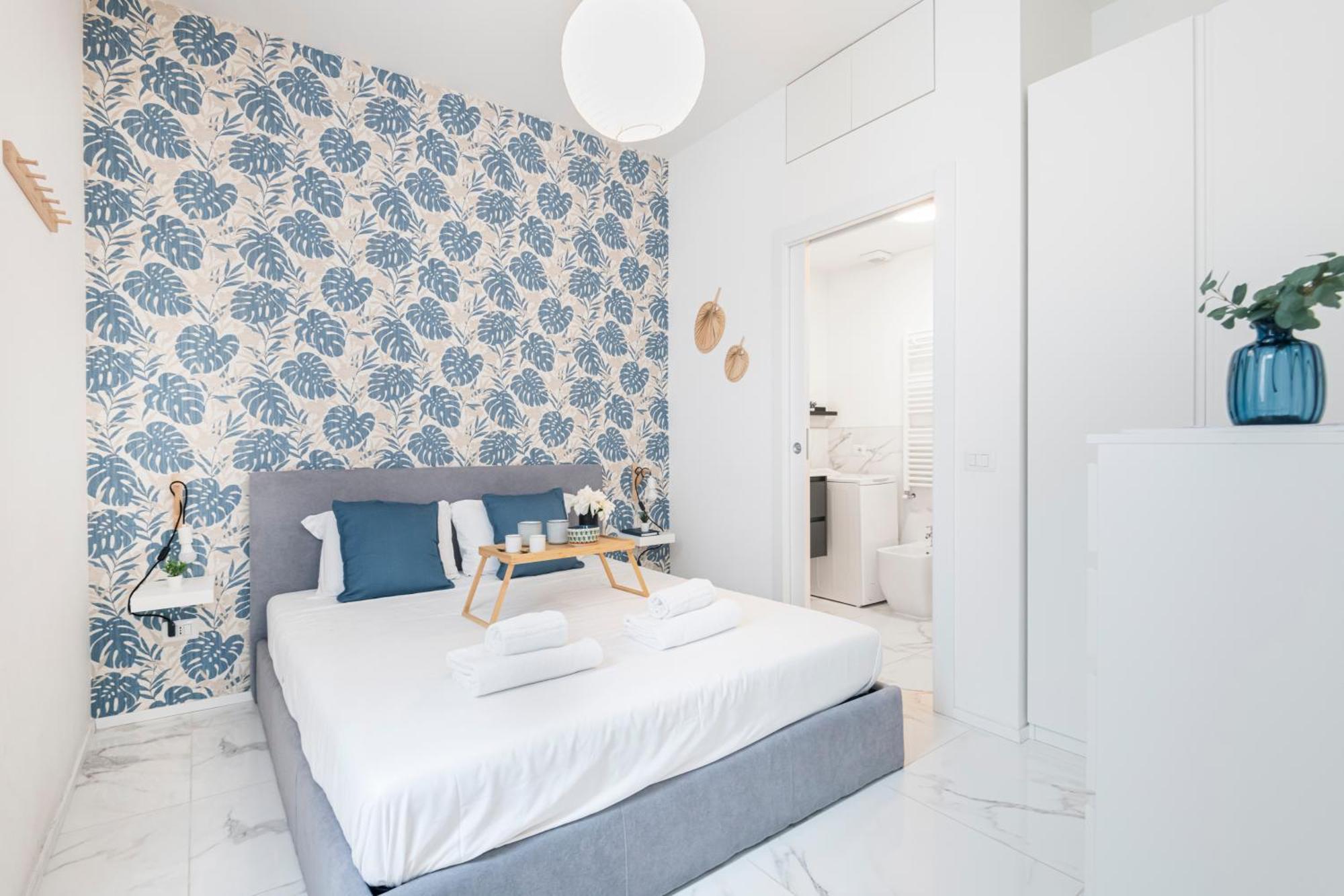 Easylife - Appartamento Elegante Moderno E Accogliente - La Tua Oasi In Citta Милано Екстериор снимка
