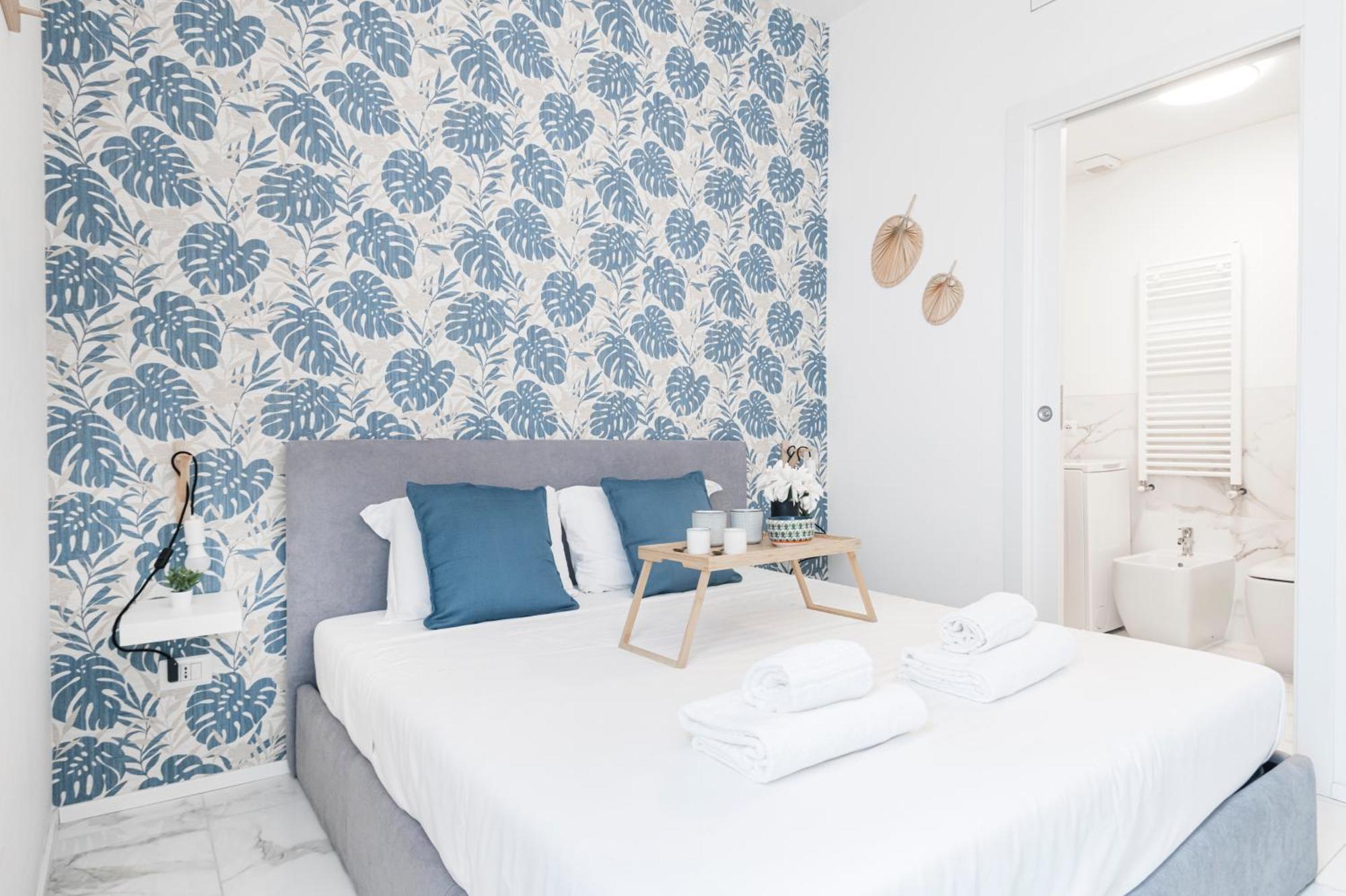 Easylife - Appartamento Elegante Moderno E Accogliente - La Tua Oasi In Citta Милано Екстериор снимка