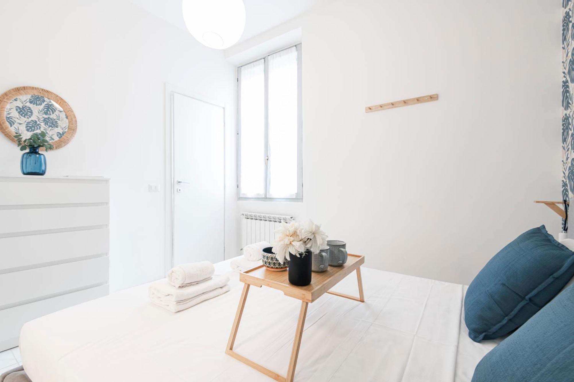 Easylife - Appartamento Elegante Moderno E Accogliente - La Tua Oasi In Citta Милано Екстериор снимка